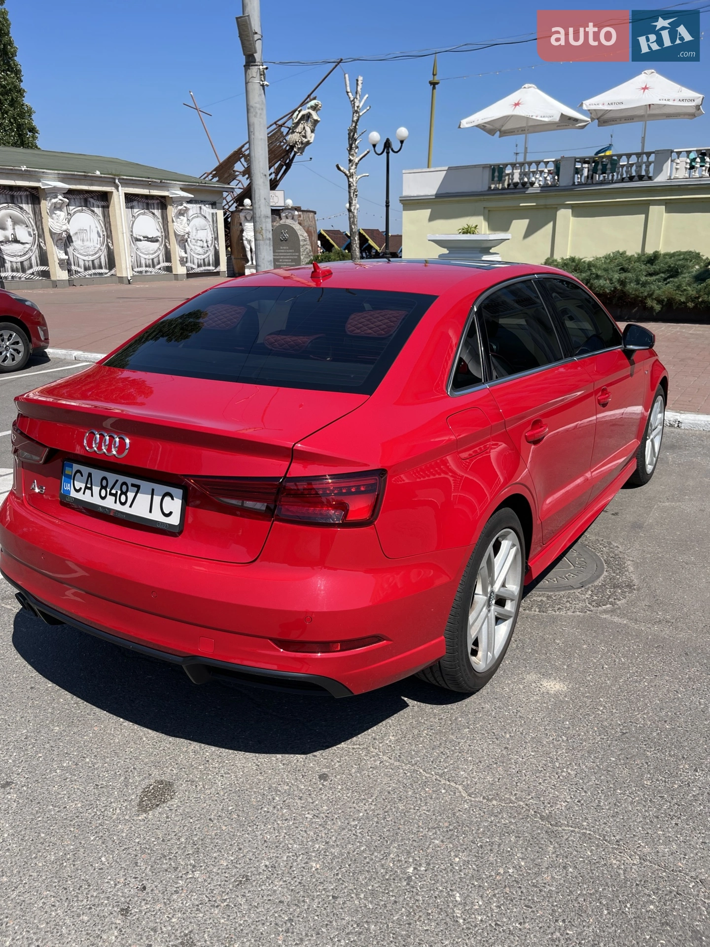 2018 Audi A3 - мініатюра 16