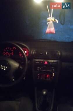Хэтчбек Audi A3 1997 в 