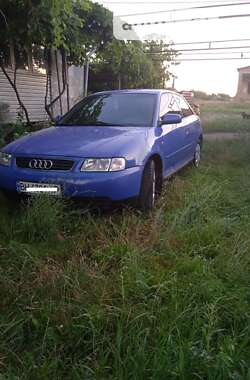 Хетчбек Audi A3 1997 в Роздільній