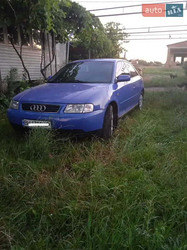 Audi A3 1998 VIN WAUZZZ8LZXA010724 фото оголошення 13 з 43