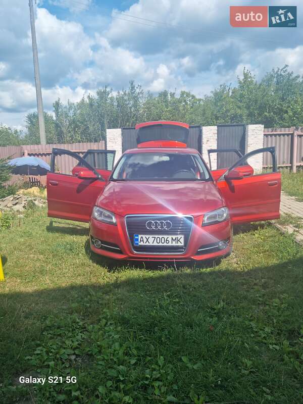 Хетчбек Audi A3 2011 в Харкові