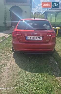 Хэтчбек Audi A3 2011 в Харькове