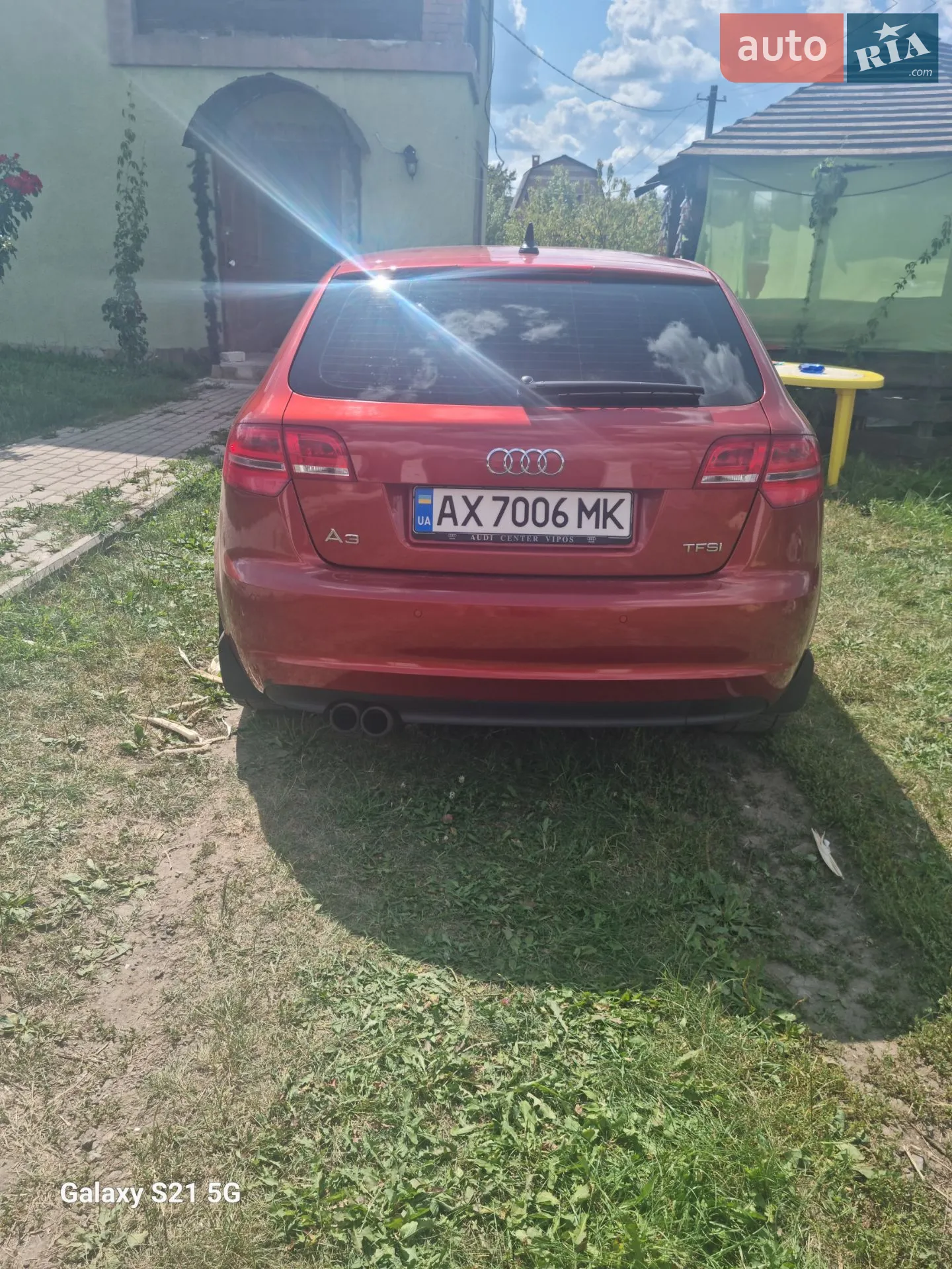 2011 Audi A3 - мініатюра 3