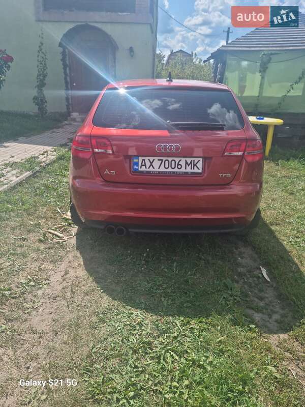 Хетчбек Audi A3 2011 в Харкові