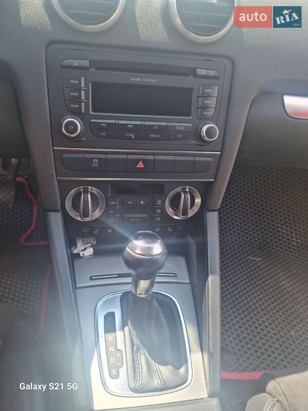 Хетчбек Audi A3 2011 в Харкові