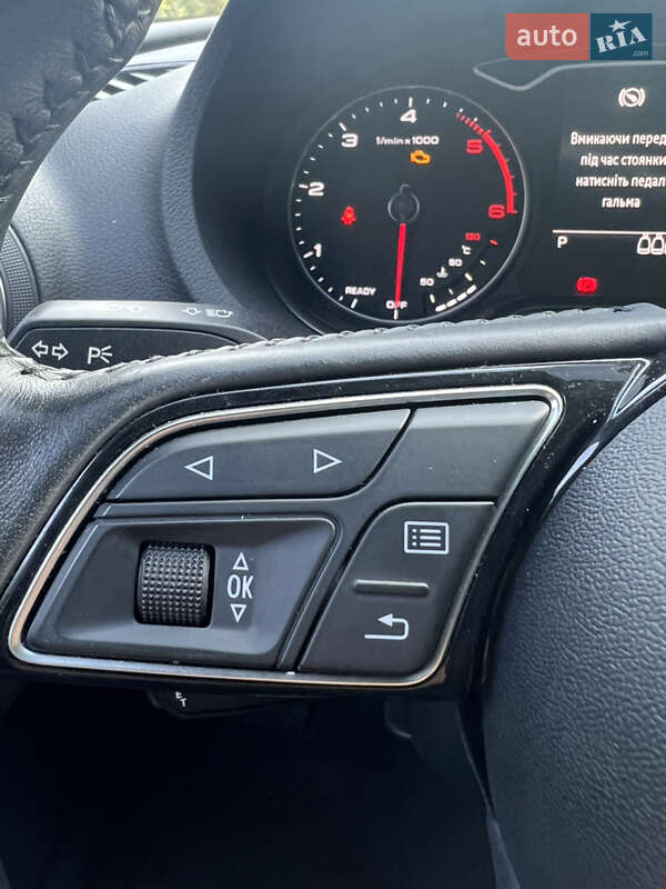 Хетчбек Audi A3 2019 в Вінниці
