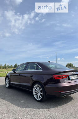 Седан Audi A3 2014 в 