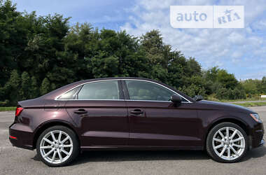 Седан Audi A3 2014 в 