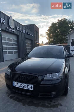 Хэтчбек Audi A3 2005 в Черновцах