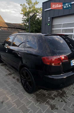 Хэтчбек Audi A3 2005 в Черновцах