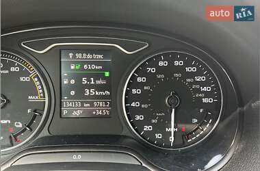 Хэтчбек Audi A3 2017 в 