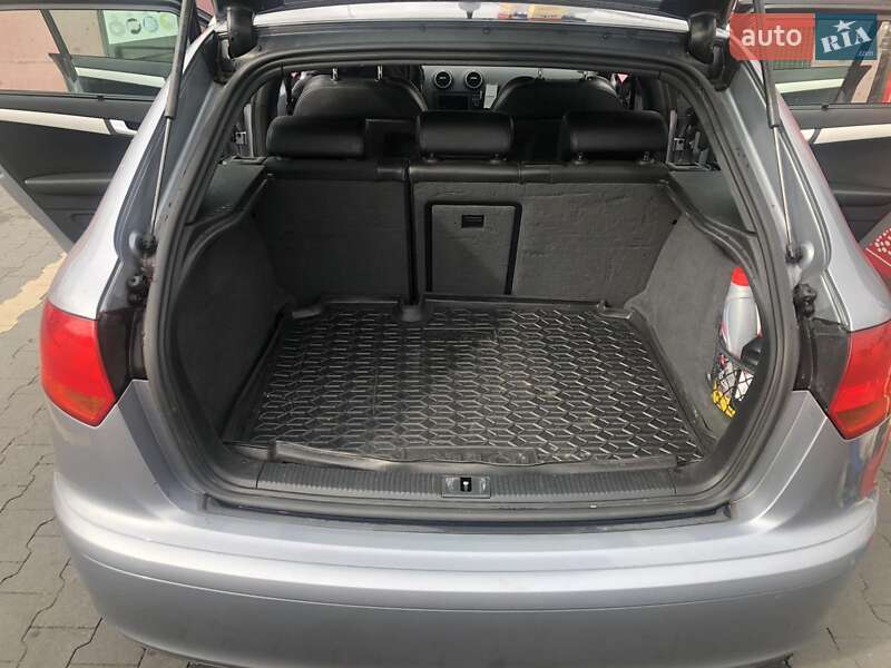 Хэтчбек Audi A3 2006 в Одессе