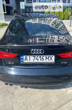 Седан Audi A3 2014 в Львове