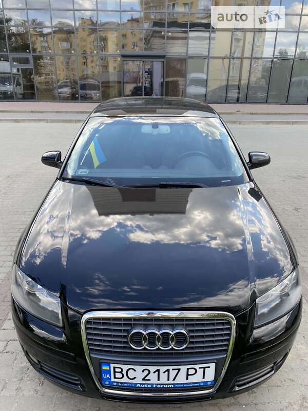 Audi A3 2007