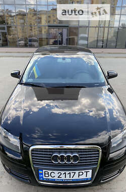 Хэтчбек Audi A3 2007 в 