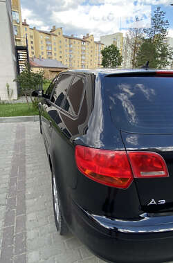 Хэтчбек Audi A3 2007 в 