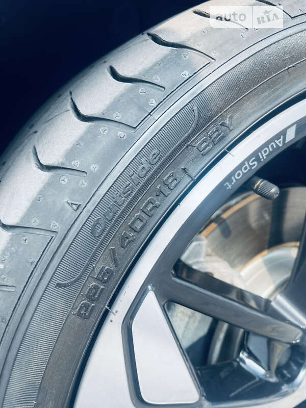 Кабриолет Audi A3 2018 в Каменском фото 7 Кабриолет Audi A3 2018 в Каменском