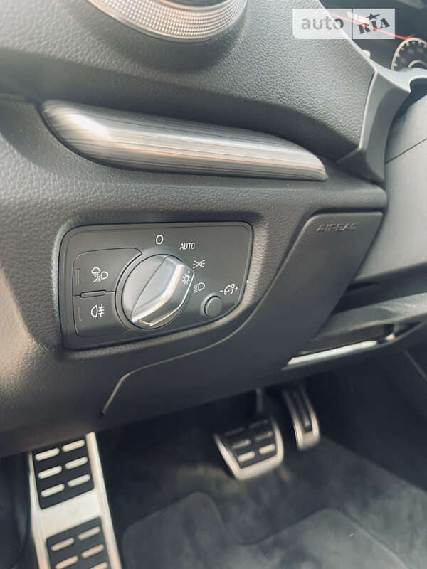 Кабриолет Audi A3 2018 в Каменском фото 17 Кабриолет Audi A3 2018 в Каменском