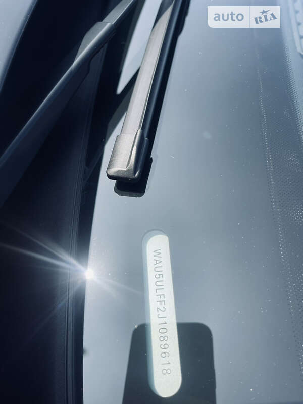 Кабриолет Audi A3 2018 в Каменском фото 28 Кабриолет Audi A3 2018 в Каменском