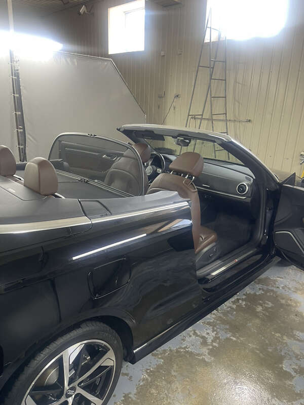 Кабриолет Audi A3 2018 в Каменском фото 32 Кабриолет Audi A3 2018 в Каменском