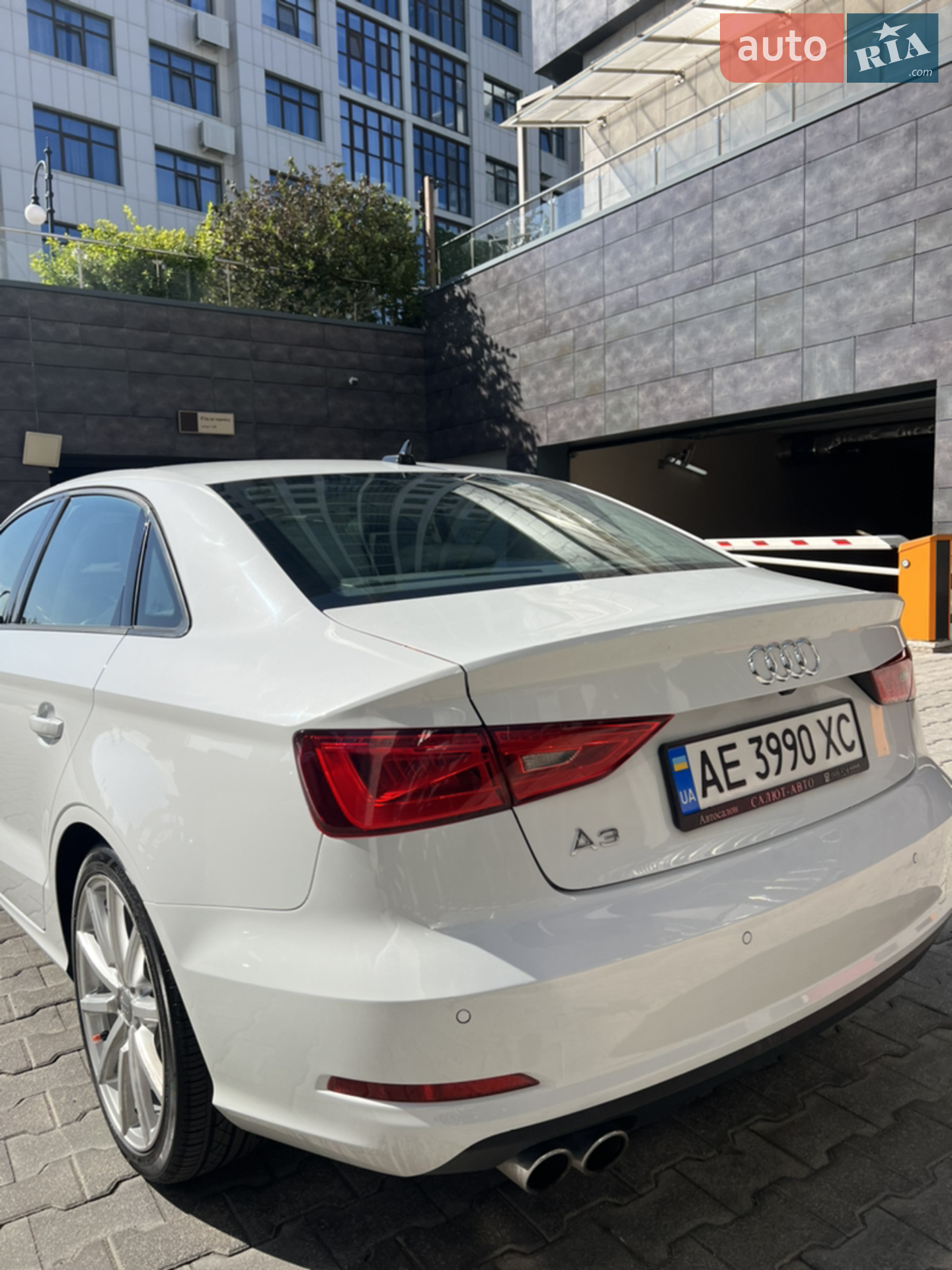 2016 Audi A3 - мініатюра 13
