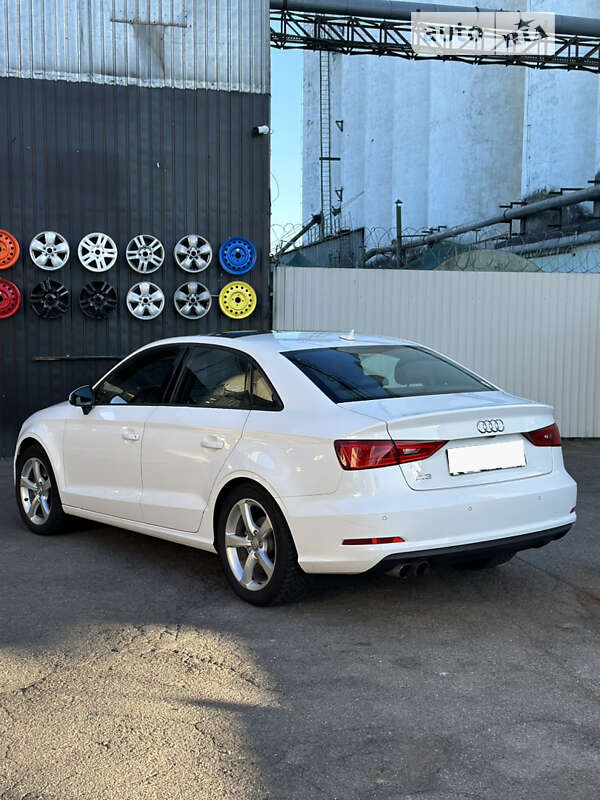 Audi A3 2015
