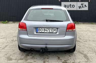 Хэтчбек Audi A3 2005 в 
