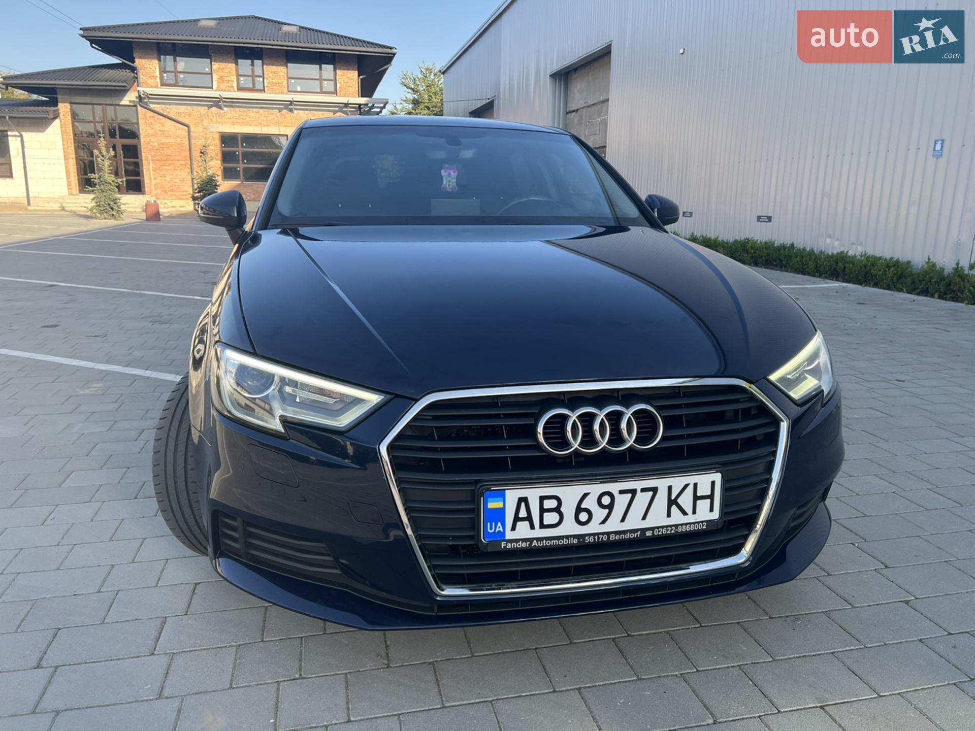 2019 Audi A3 - мініатюра 9