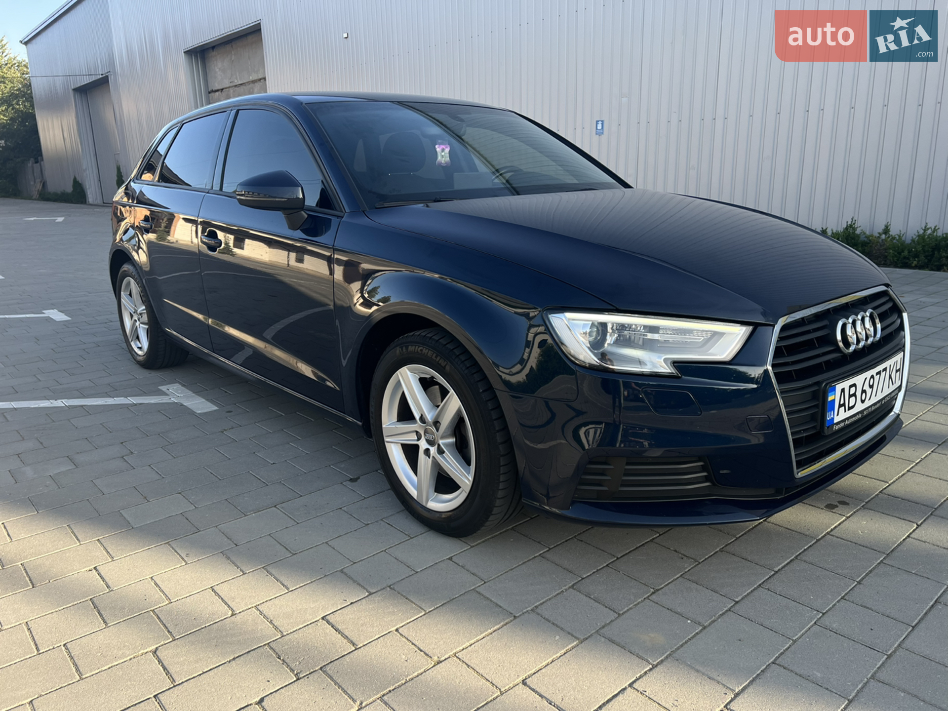 2019 Audi A3 - мініатюра 14