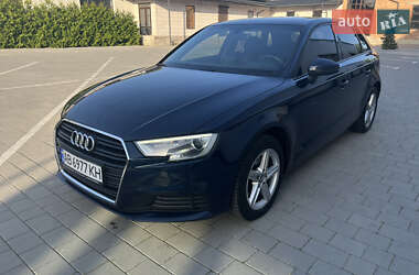 Хэтчбек Audi A3 2019 в Виннице