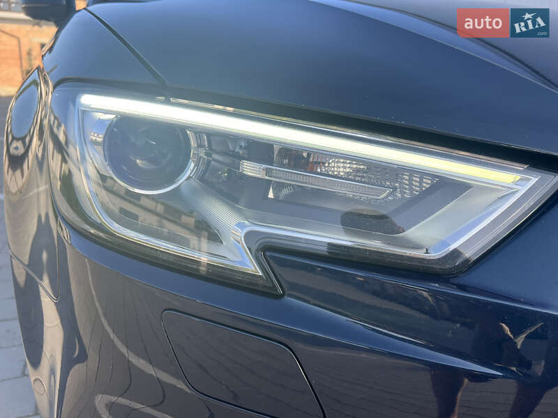 Хетчбек Audi A3 2019 в Вінниці