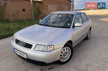 Хэтчбек Audi A3 2000 в Виннице