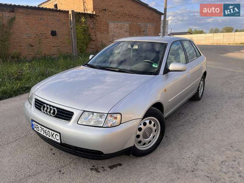 Хетчбек Audi A3 2000 в Вінниці