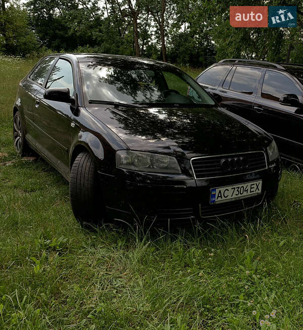 Audi A3 2003