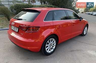 Хэтчбек Audi A3 2013 в Киеве