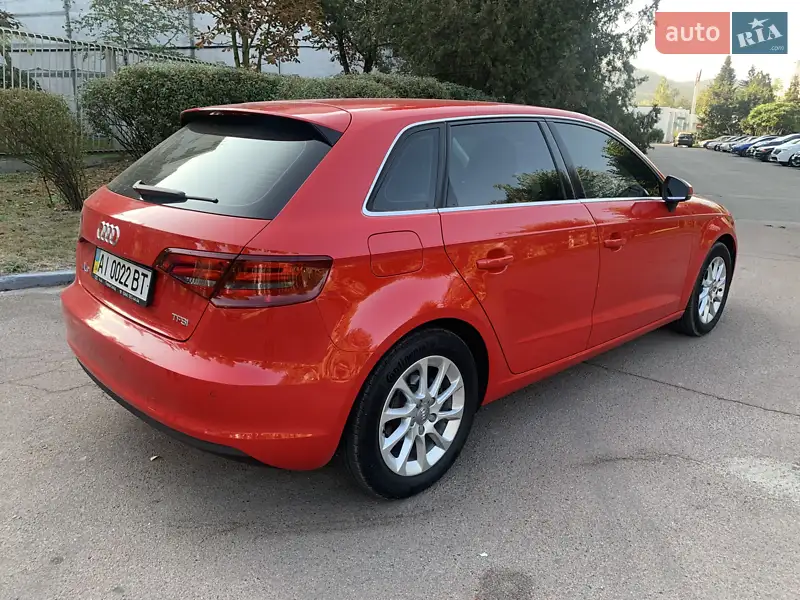 Audi A3 2013 VIN WAUZZZ8V5EA004335 фото оголошення 5 з 61