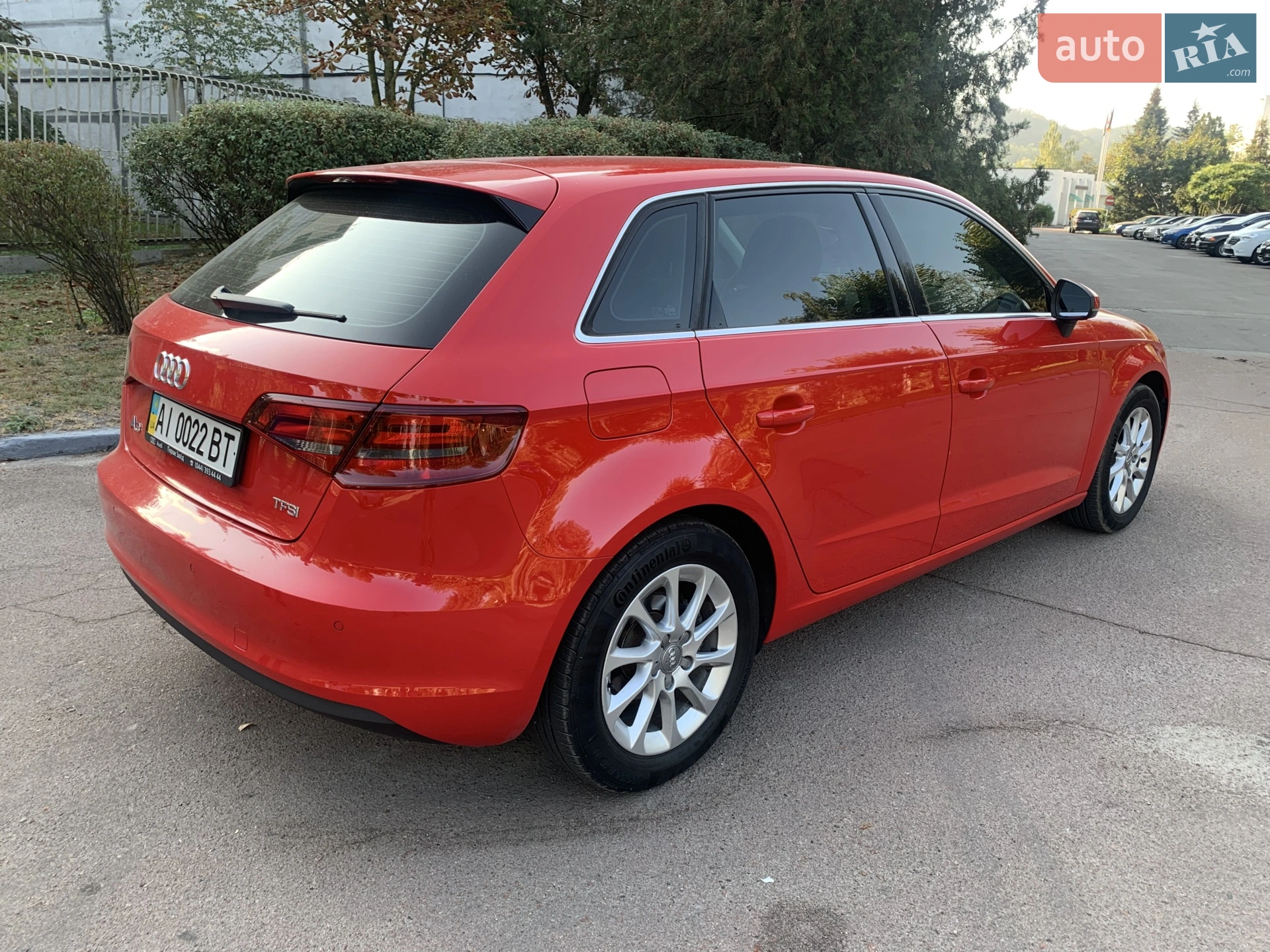 2013 Audi A3 - мініатюра 5