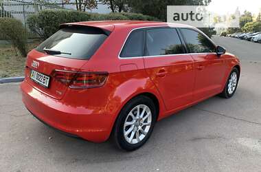 Хэтчбек Audi A3 2013 в Киеве