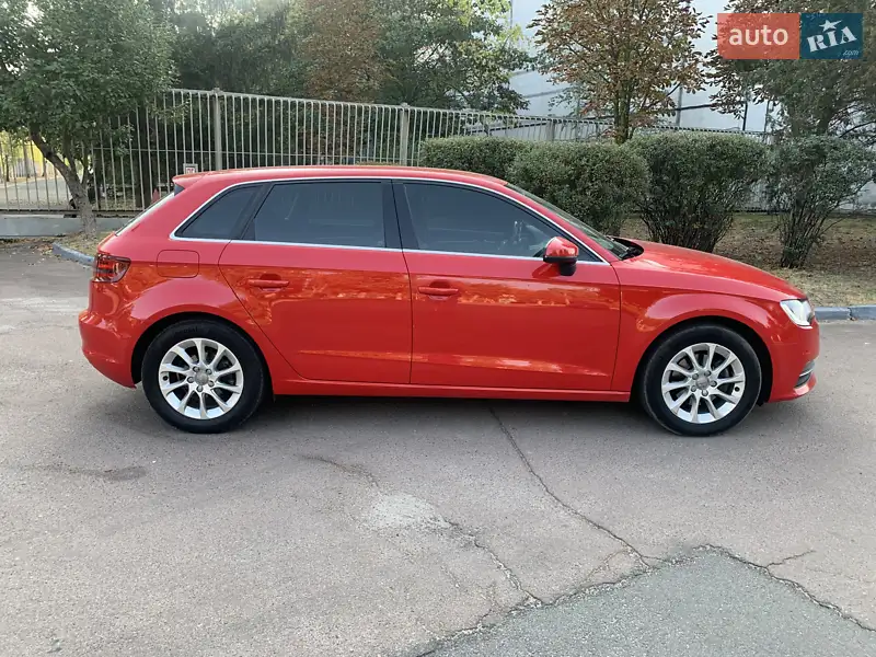 Audi A3 2013 VIN WAUZZZ8V5EA004335 фото оголошення 8 з 61