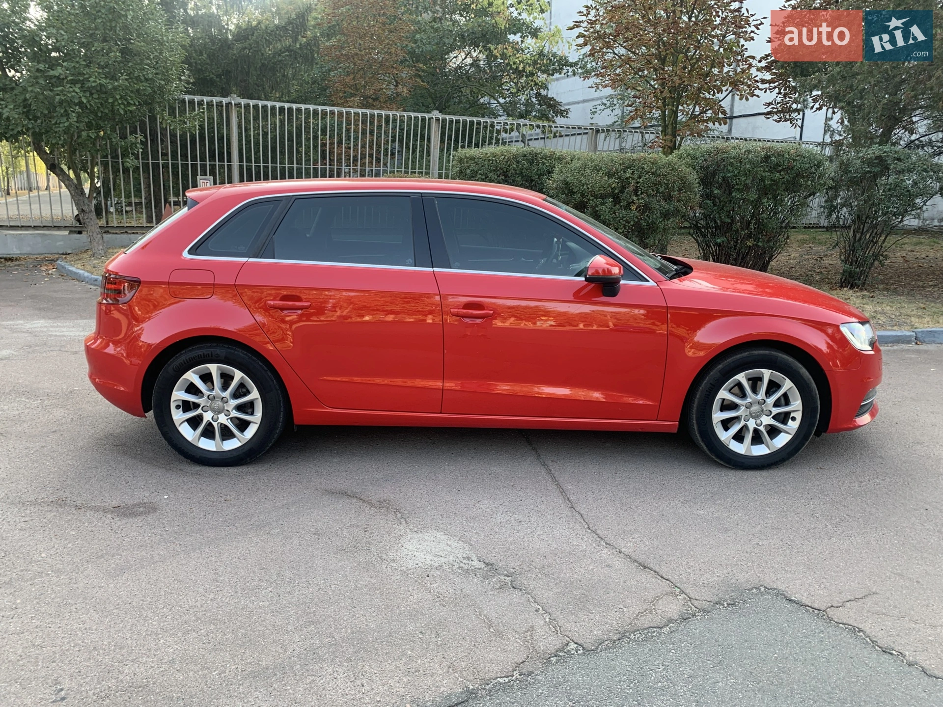 2013 Audi A3 - мініатюра 8