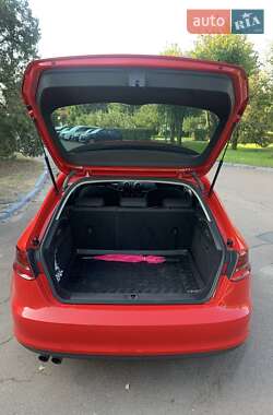 Хэтчбек Audi A3 2013 в Киеве
