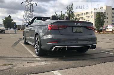 Кабріолет Audi A3 2017 в Києві