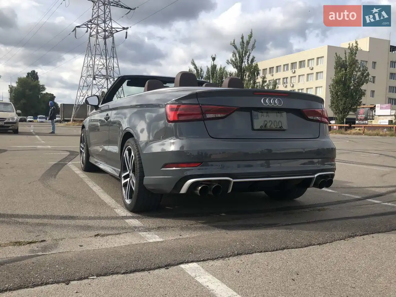 2016 Audi A3 - мініатюра 18