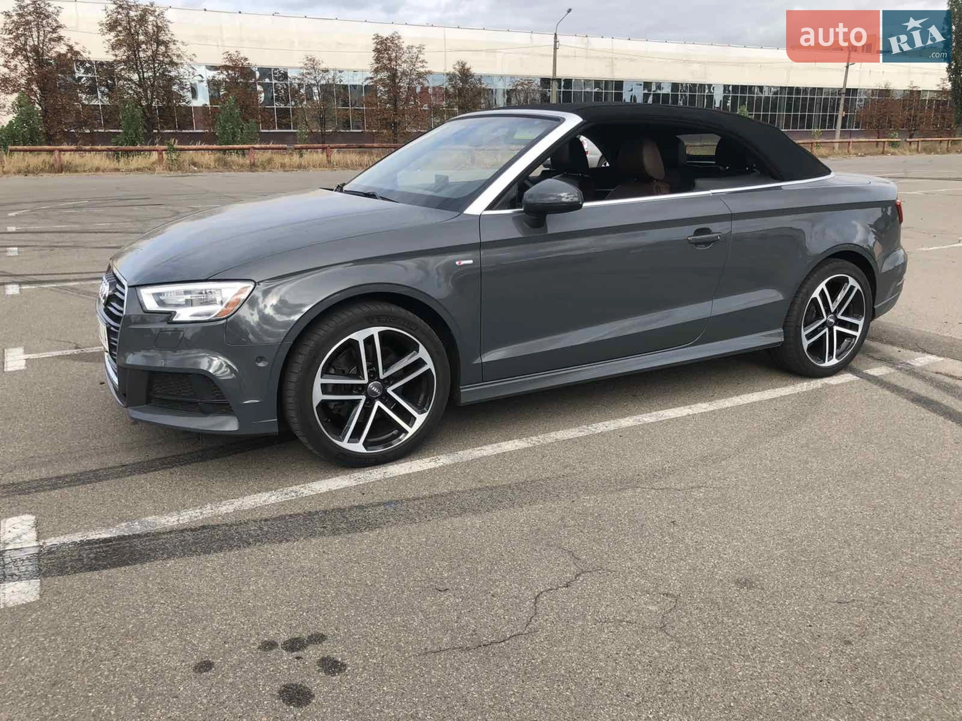 2017 Audi A3 - мініатюра 8