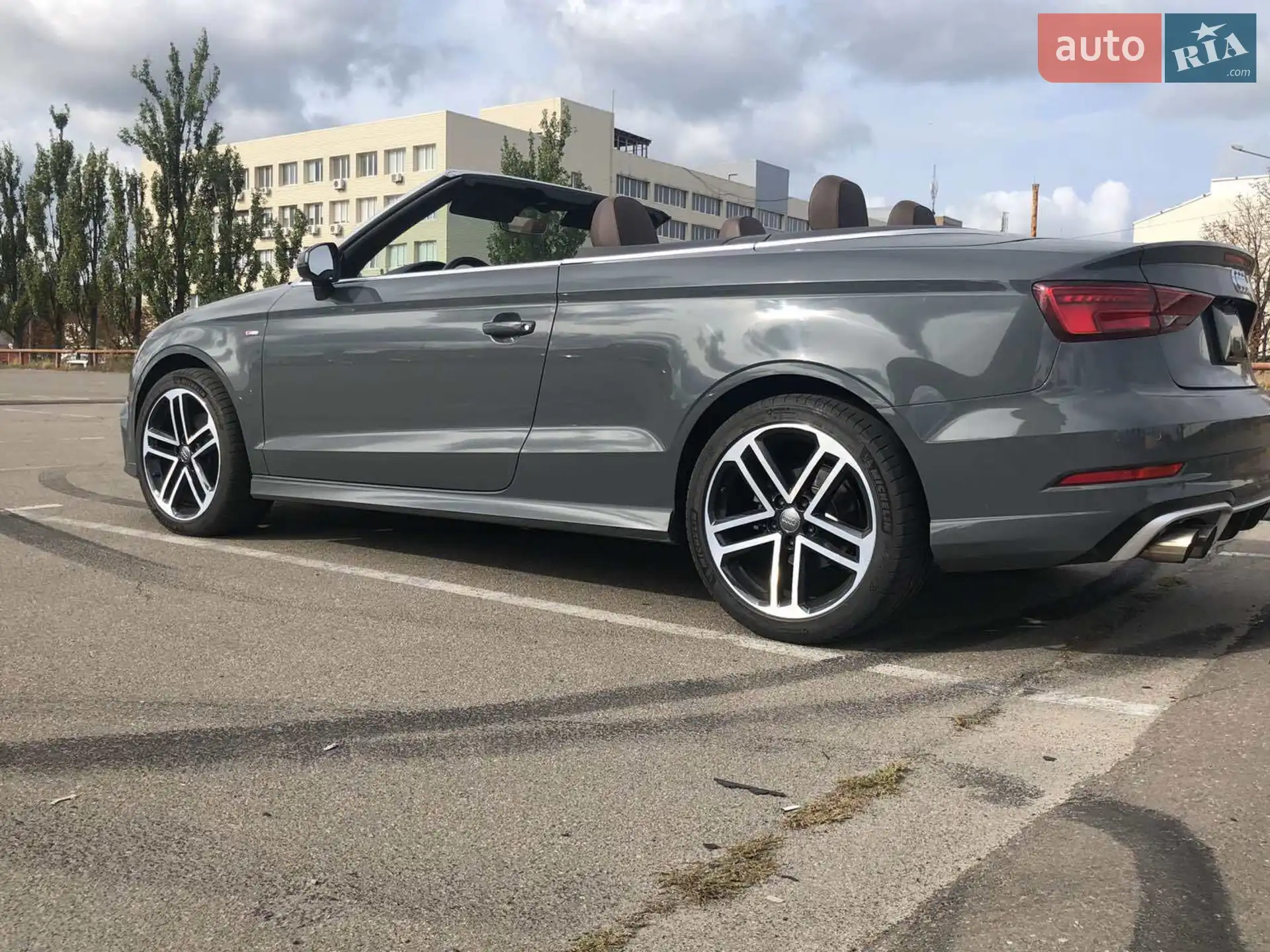 2017 Audi A3 - мініатюра 4