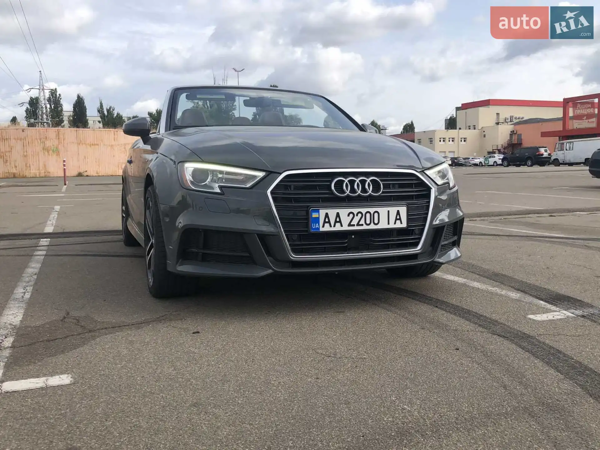 2017 Audi A3 - мініатюра 12