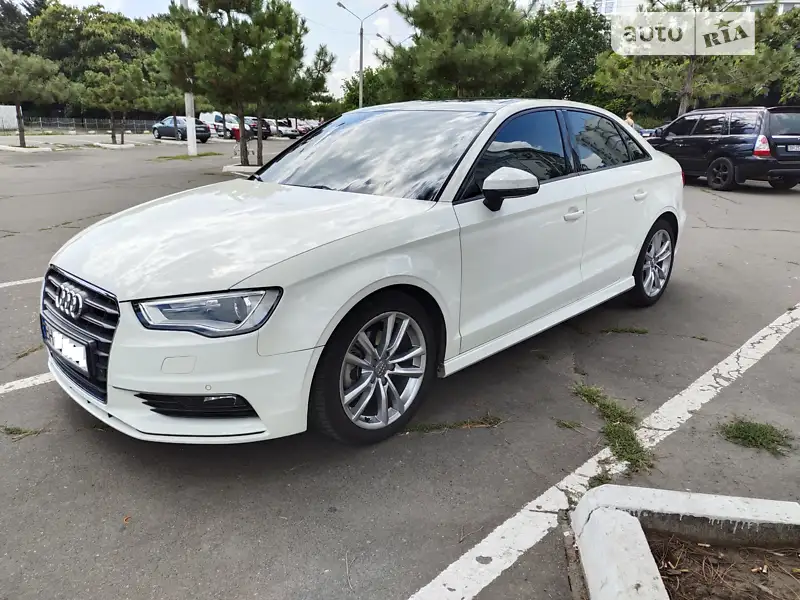 Audi A3 2014