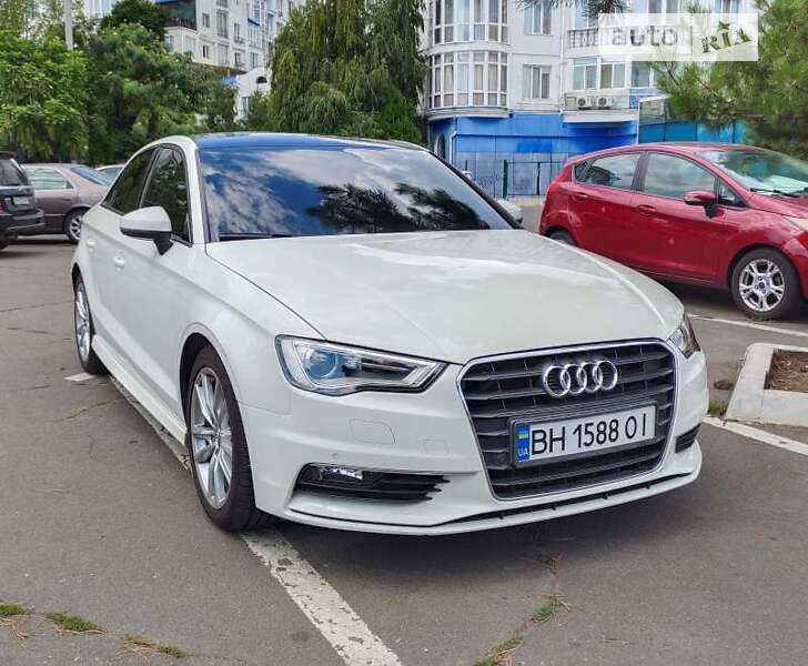 Седан Audi A3 2014 в Одесі