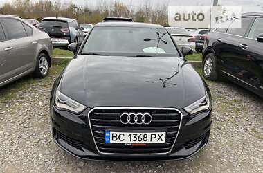 Седан Audi A3 2015 в Львове