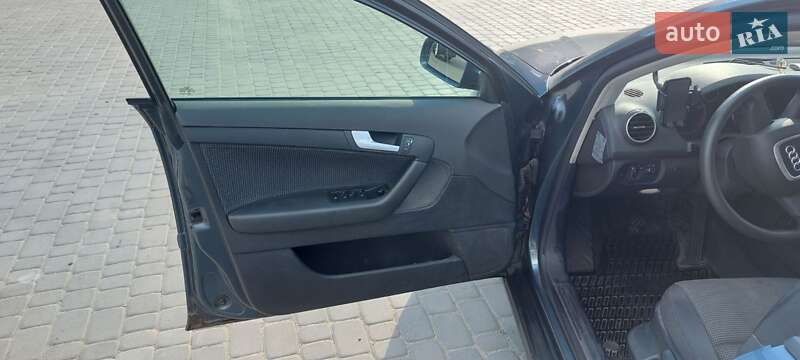 Хэтчбек Audi A3 2005 в Харькове